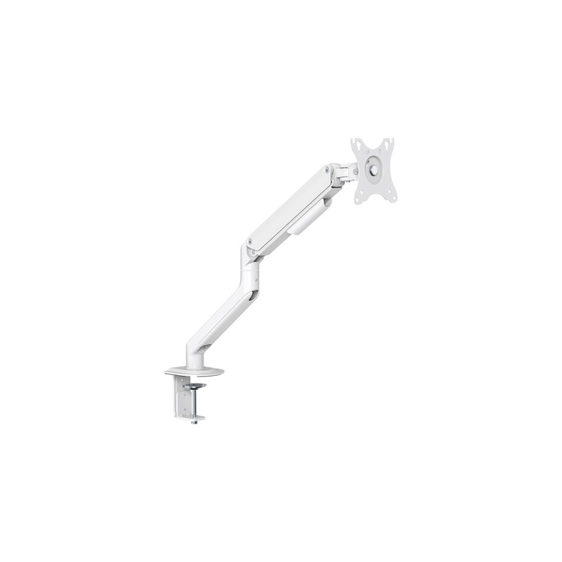 SOPORTE MESA PANT. GIRA INCLI 1 BRAZO 17-32 BLANCO