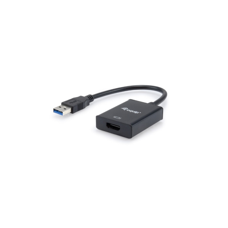 EQUIP - ADAPTADOR USB 3.0 A HDMI  EQUIP 1920 X 1080 60HZ