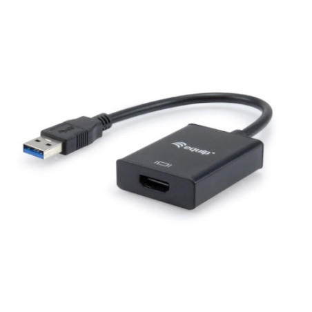 EQUIP - ADAPTADOR USB 3.0 A HDMI  EQUIP 1920 X 1080 60HZ