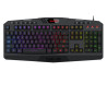 Redragon - HARPE PRO Teclado Mecánico Gaming RGB Español España Negro