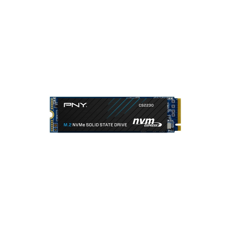 PNY CS2230 1TB - PCIe Gen3 NVMe - M.2 2280 - 3D NAND - hasta 3300 MB/s lectura - hasta 2600 MB/s escritura