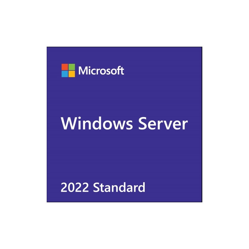 Microsoft Windows Server 2022  Standard  OEM