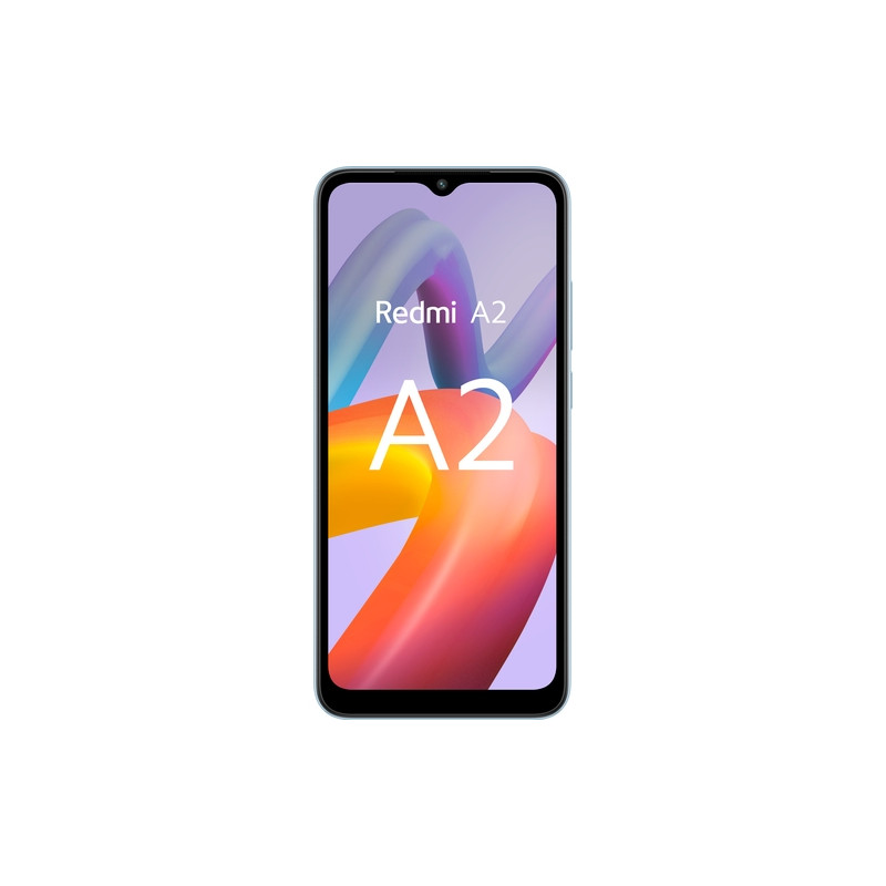 Xiaomi - Smartphone Redmi A2 - 6.52" - 4G - 2/32GB - Azul Claro