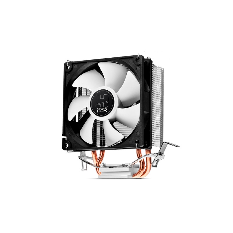 Nox Hummer H-190 - Ventilador + Disipador - LGA1700/1200/115X - AMD FM2+/FM2/FM1/AM3+/AM4/AM3/AM2+/AM2/AM5