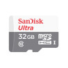 Sandisk Ultra Tarjeta Micro SDHC 32GB Clase 10