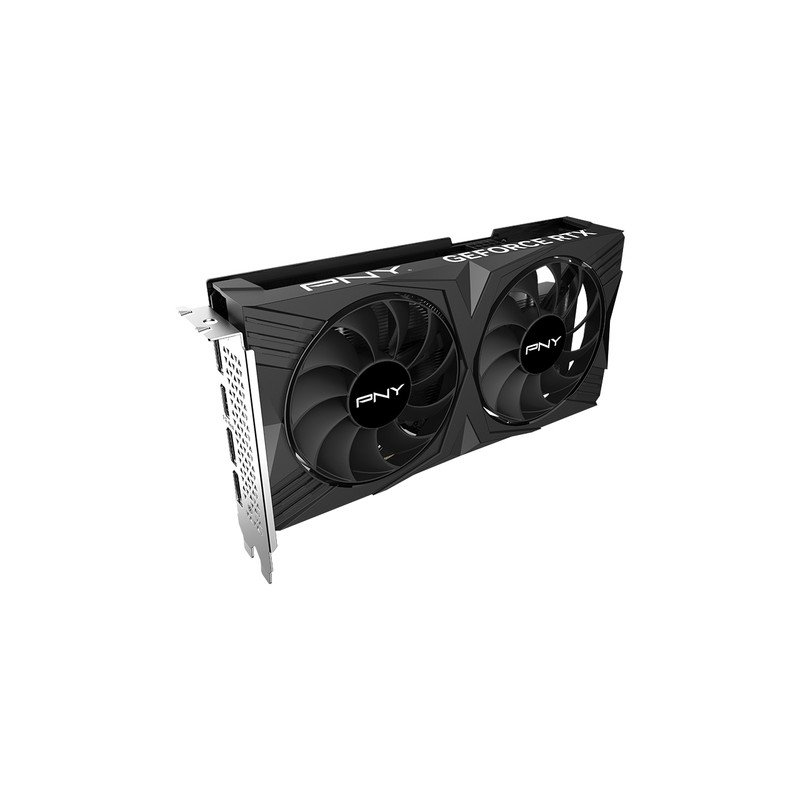 PNY VGA NVIDIA RTX 4060 8GB VERTO Dual Fan DLSS 3