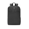 V7 Mochila Essential - Para portátil de hasta 15.6" - Negro - Poliéster