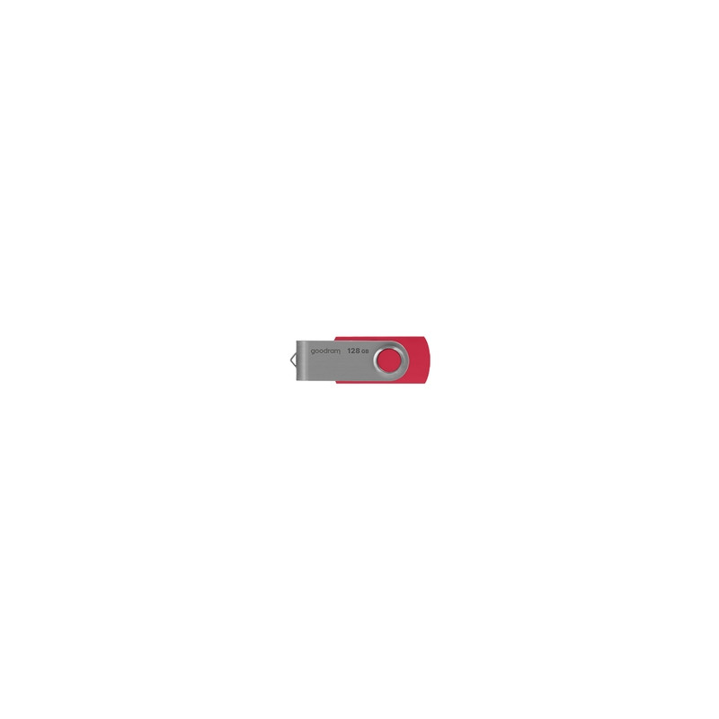 Goodram UTS3 - Pendrive - 128GB - USB 3.0 - Rojo