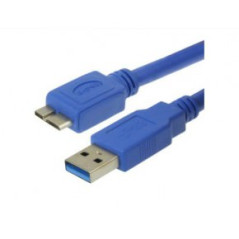 CABLE 3GO MICRO USB 3.0 A 1.8 M