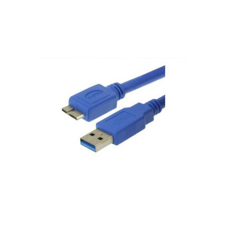 CABLE 3GO MICRO USB 3.0 A 1.8 M