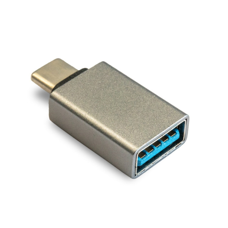 ADAPTADOR 3GO OTG USB-C 3.0 A USB-A HEMBRA