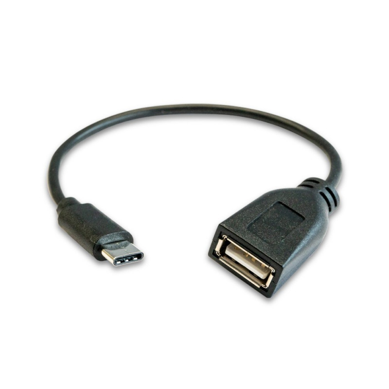 CABLE 3GO OTG USB-AH A USB-C 2.0 20CM 28+24 APANT