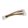 CABLE 3GO BIFURCADOR MOLEX EN Y