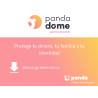 ANTIVIRUS ESD PANDA DOME ADVANCED 3 DISPO 1 AÑO LIC ELEC