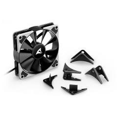 VENTILADOR SHARKOON SILENT STORM BW120 PWM