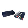 SINTONIZADORA TDT TREVI DVB-T2 3378 2 MANDOS TECLAS GRANDE