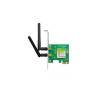 TPLINK TL-WN881ND - Adaptador de red - PCI-e - 802.11n/b/g 300 Mbps - 802.11b, 802.11g, 802.11n