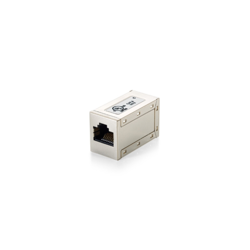 Equip - Empalme RJ45 Cat.6 - Apantallado - Hembra