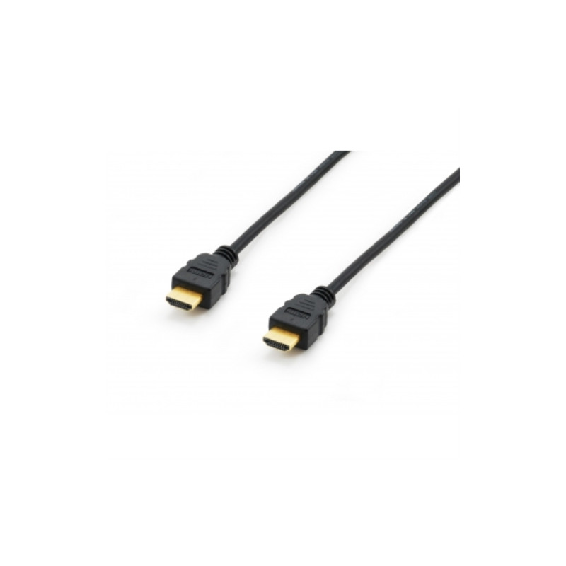 Equip - CABLE HDMI  EQUIP HDMI 2.0b 5M HIGH SPEED 4K GOLD 119371