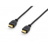 Equip - CABLE HDMI  EQUIP HDMI 2.0b 5M HIGH SPEED 4K GOLD 119371