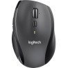 Logitech - Ratón inalámbrico Marathon M705 - Óptico - Wireless - Negro