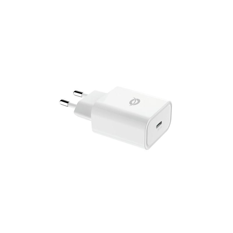 CARGADOR DE PARED QUICK CHARGE   PD USB-C CONCEPTRONIC ALTHEA 20W