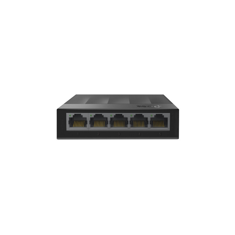 TP-Link - Switch LS1005G 5 Puertos/ RJ-45 10/100/1000