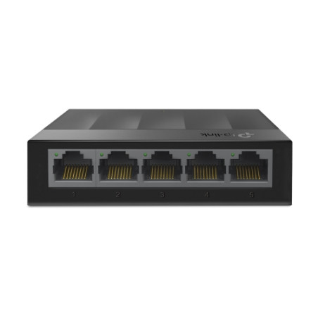 TP-Link - Switch LS1005G 5 Puertos/ RJ-45 10/100/1000