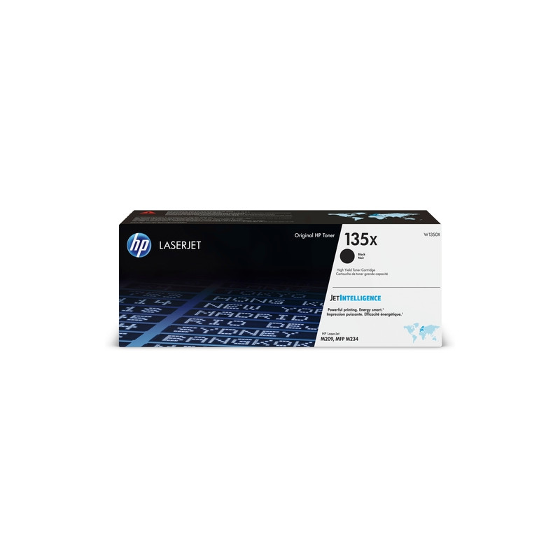 HP TONER 135X NEGRO W1350X 2400PAG LJ MFP M234 / LJP M209