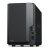 Synology DS223 - NAS 2 bahías 2.5" / 3.5" SATA - RealtekRTD1619B 4-core - 2GB DDR4 - 1 x Gigabit Ethernet - 3 x USB 3.2