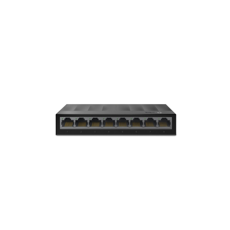 TP-Link - Switch LS1008G 8 Puertos/ RJ-45 10/100/1000