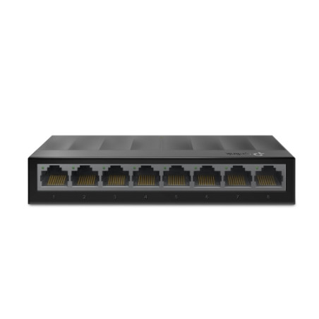 TP-Link - Switch LS1008G 8 Puertos/ RJ-45 10/100/1000