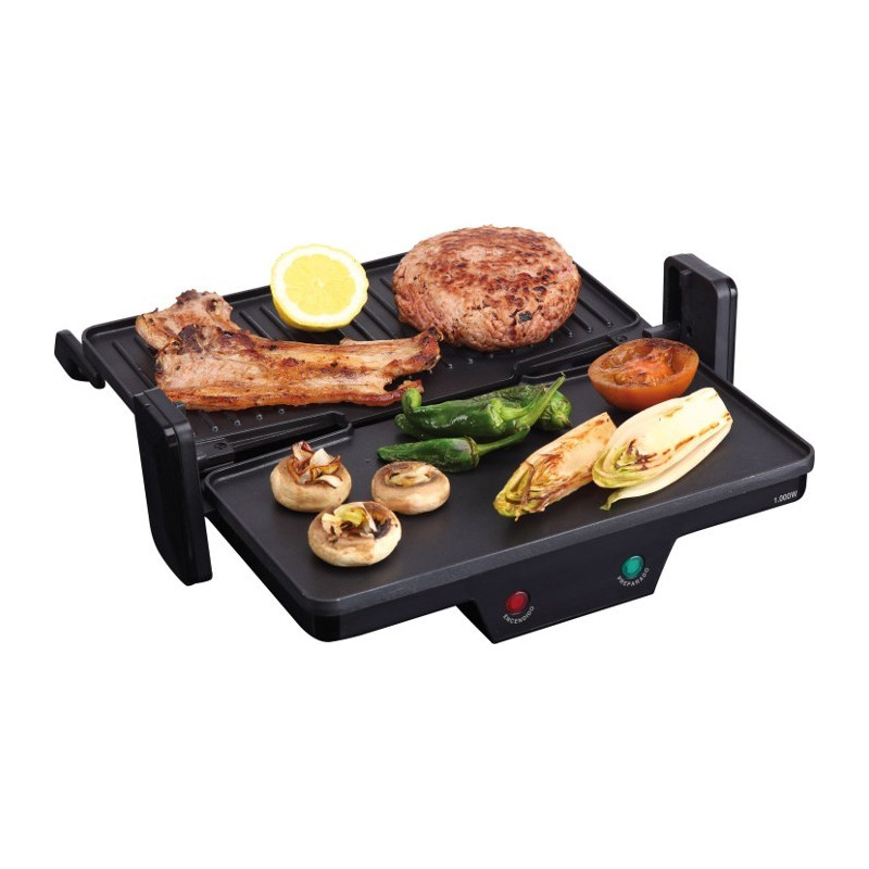 PLANCHA DE ASAR JATA GRILL DOBLE GR266 1000W