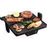 PLANCHA DE ASAR JATA GRILL DOBLE GR266 1000W