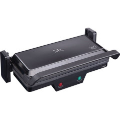 PLANCHA DE ASAR JATA GRILL DOBLE GR266 1000W