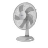 VENTILADOR JATA DE MESA VM3026 5 ASPAS 34CM