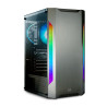 CAJA ATX DROXIO GAMING BAGGER CRISTAL TEMPLAD RGB