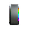 CAJA ATX DROXIO GAMING BAGGER CRISTAL TEMPLAD RGB