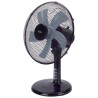 VENTILADOR JATA DE MESA VM3124 5 ASPAS 34CM NEGRO