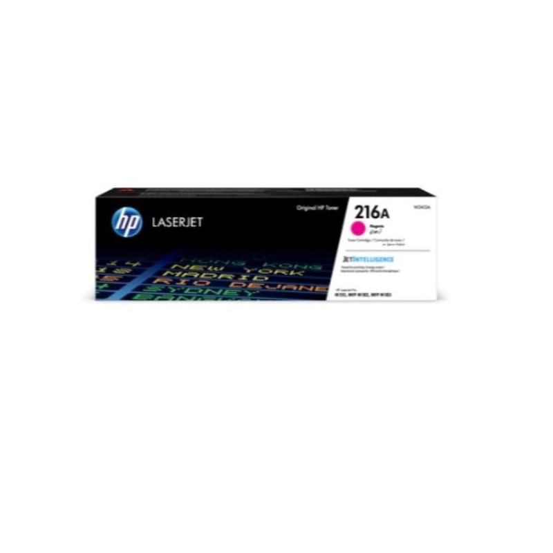 TONER HP 216A W2413A 0.85K MAGENTA M182, M183