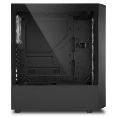 CAJA ATX SHARKOON TK4 RGB NEGRA