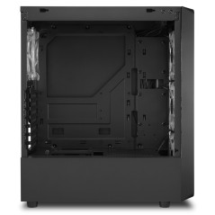 CAJA ATX SHARKOON TK4 RGB NEGRA