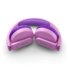 AURICULAR PHILIPS DIADEMA TAK4206 PARA NIÑOS ROSA INALAM