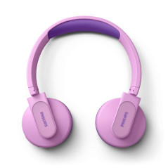 AURICULAR PHILIPS DIADEMA TAK4206 PARA NIÑOS ROSA INALAM