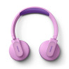 AURICULAR PHILIPS DIADEMA TAK4206 PARA NIÑOS ROSA INALAM