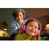 AURICULAR PHILIPS DIADEMA TAK4206 PARA NIÑOS ROSA INALAM