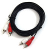 PG CABLE 2 RCA -M 2 RCA -M 3 METROS