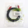 PG CABLE 2 RCA -M 2 RCA -M 3 METROS