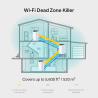 WIFI TP-LINK MESH DECO S7 AC1900 2 KIT