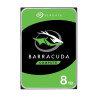 Seagate - Disco Duro ST8000DM004 BarraCuda - 3.5" Interno - 8 TB - SATA (SATA/600) - 5400 rpm - 256 MG Bufer